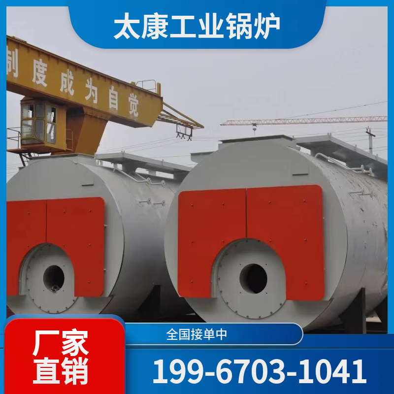 商洛全预混低氮锅炉